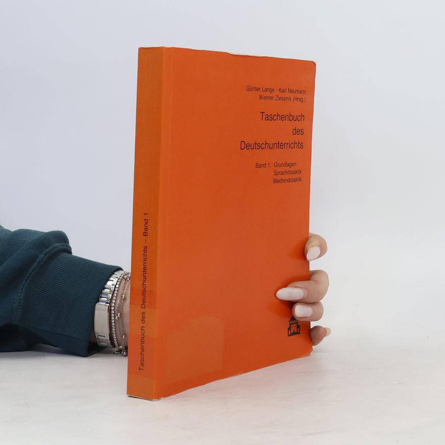 Various authors Taschenbuch des Deutschunterrichts 1