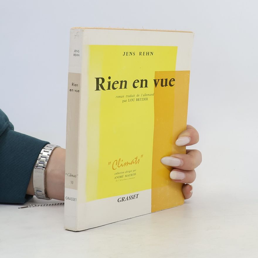 Jens Rehn Rien en vue