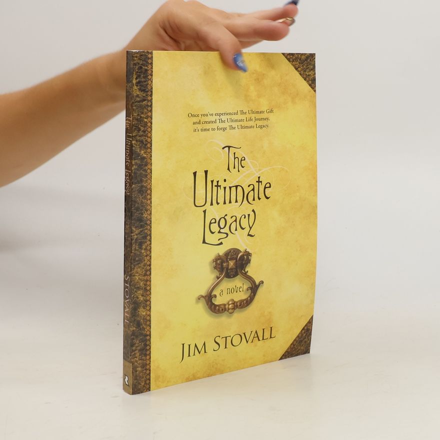 Jim Stovall The Ultimate Legacy