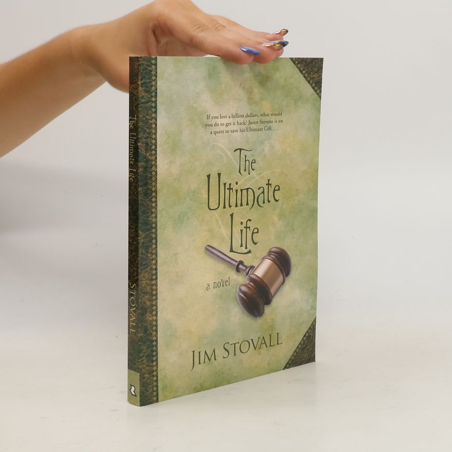 Jim Stovall The Ultimate Life