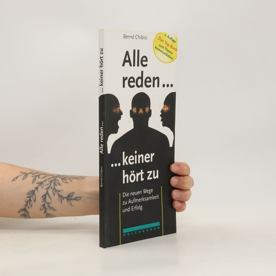Bernd Chibici Alle reden... keiner hört zu