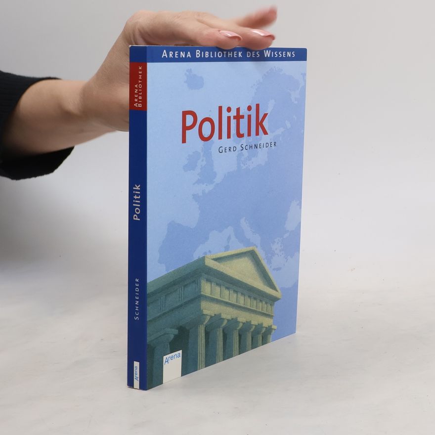 Gerd Schneider Politik