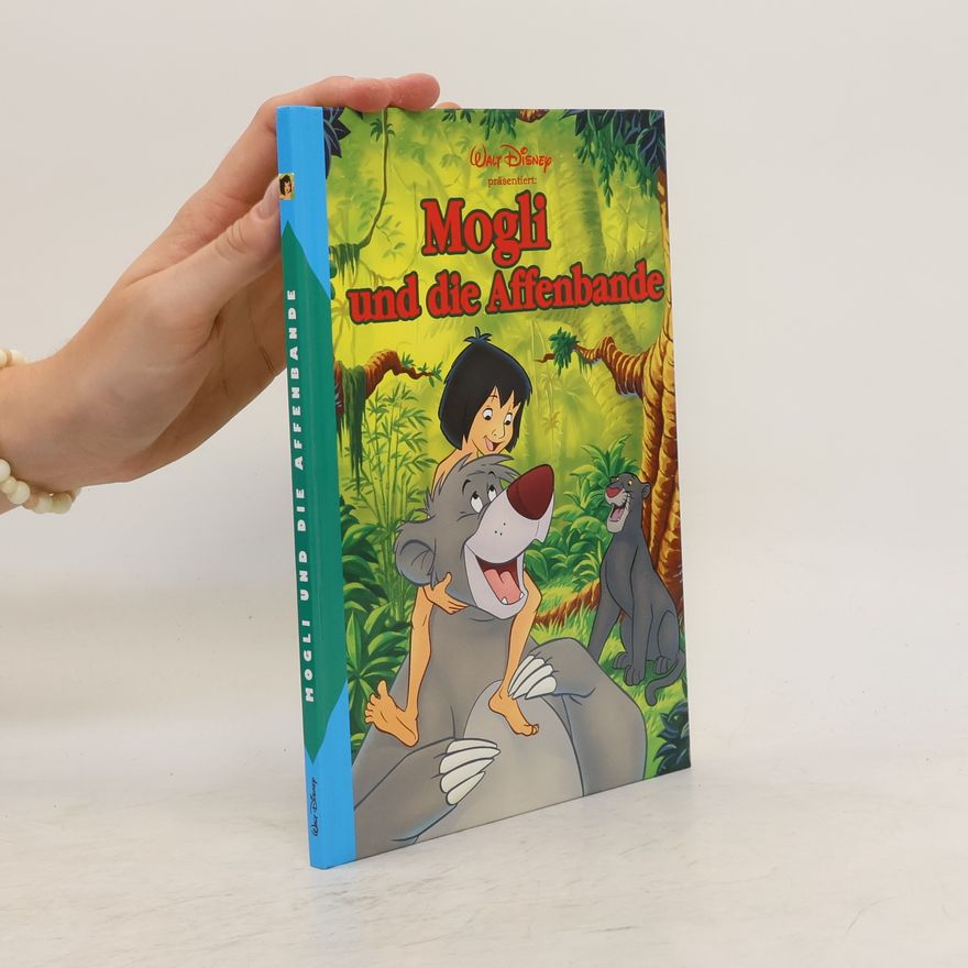 Autorenkollektiv Mogli und die Affenbande
