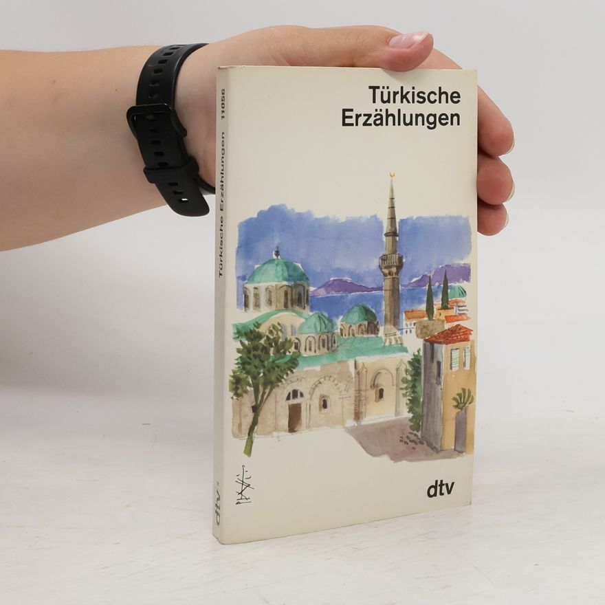 Andrea Wörle Türkische Erzählungen