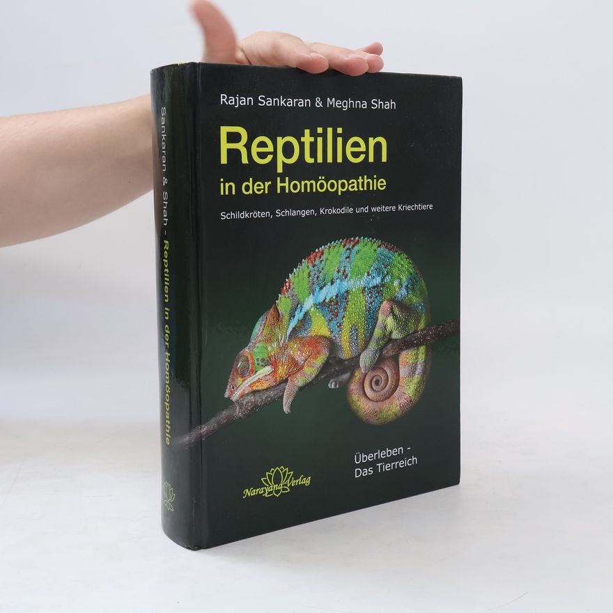 Rajan Sankaran Reptilien in der Homöopathie