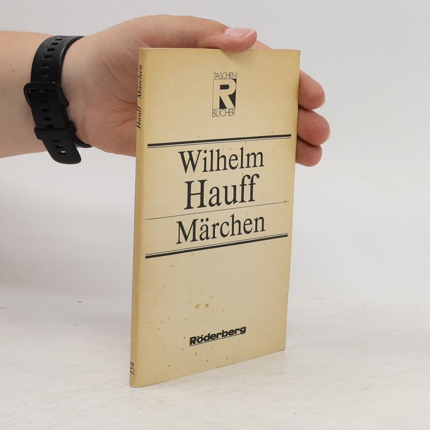 Wilhelm Hauff Märchen