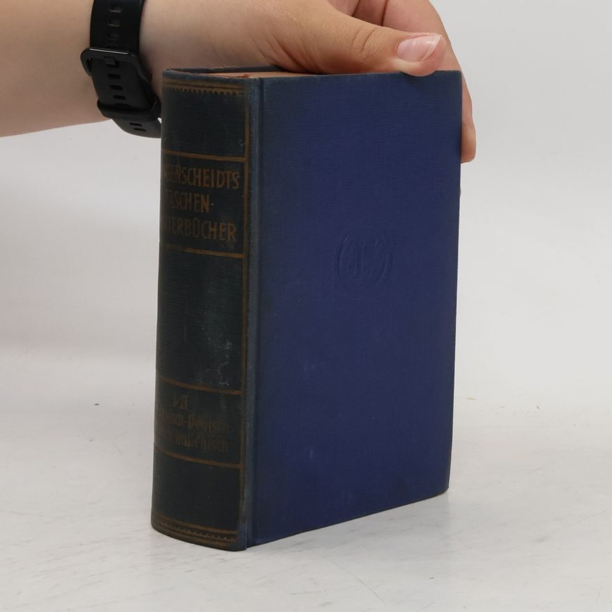Various authors Langenscheidts Taschenwörterbuch