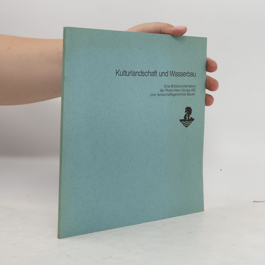 Collectif d'auteurs Kulturlandschaft und Wasserbau