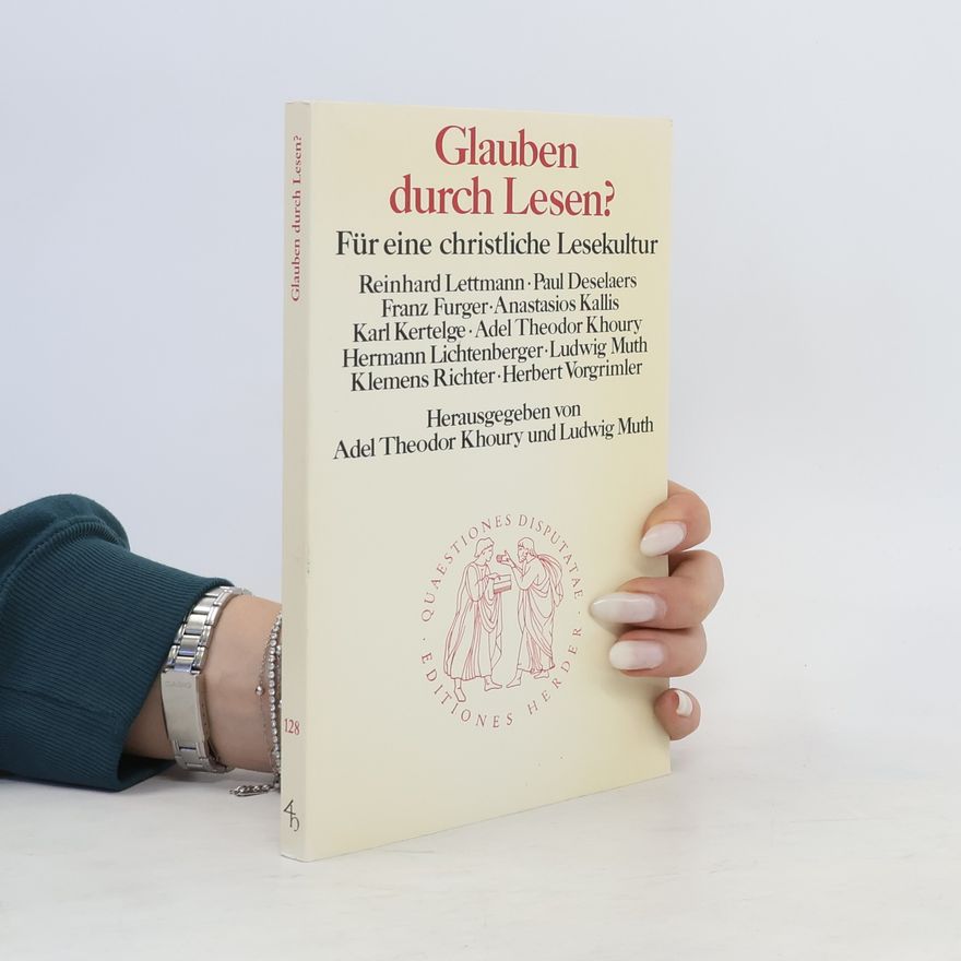 Paul Deselaers Glauben durch Lesen?