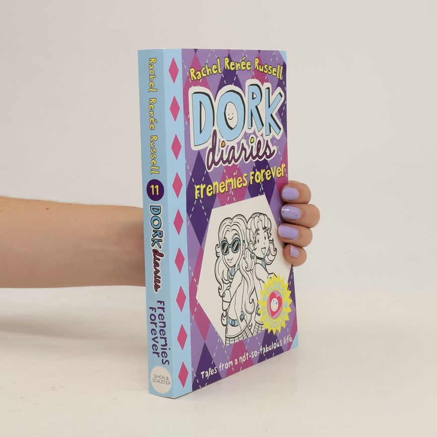 Rachel Renée Russellová Dork Diaries 11
