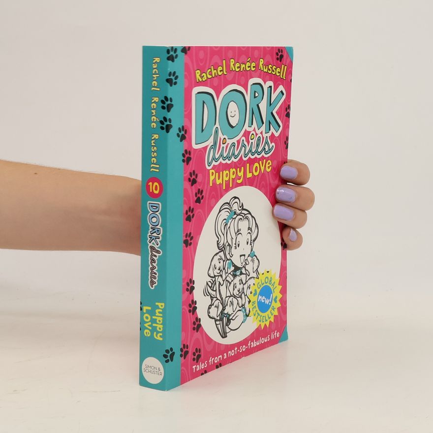 Rachel Renee Russell Dork Diaries 10