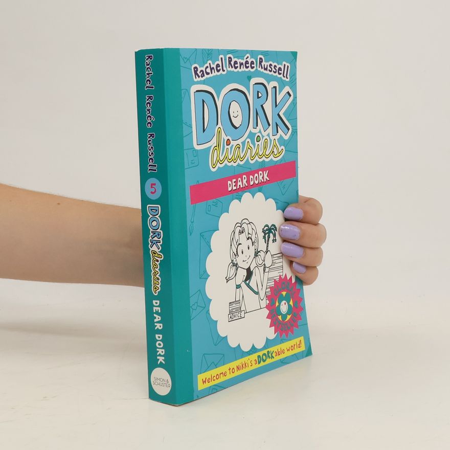 Rachel Renee Russell Dork Diaries 5. Dear Dork