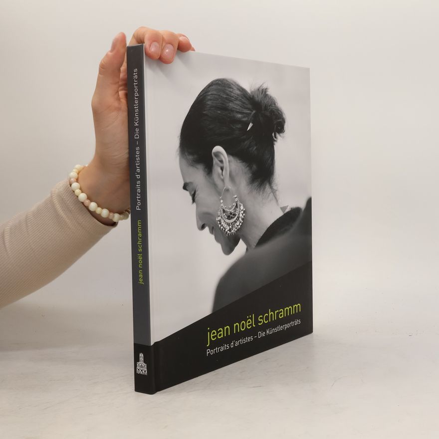 Thomas Elsen Jean Noël Schramm, Portraits d’artistes, die Künstlerporträts