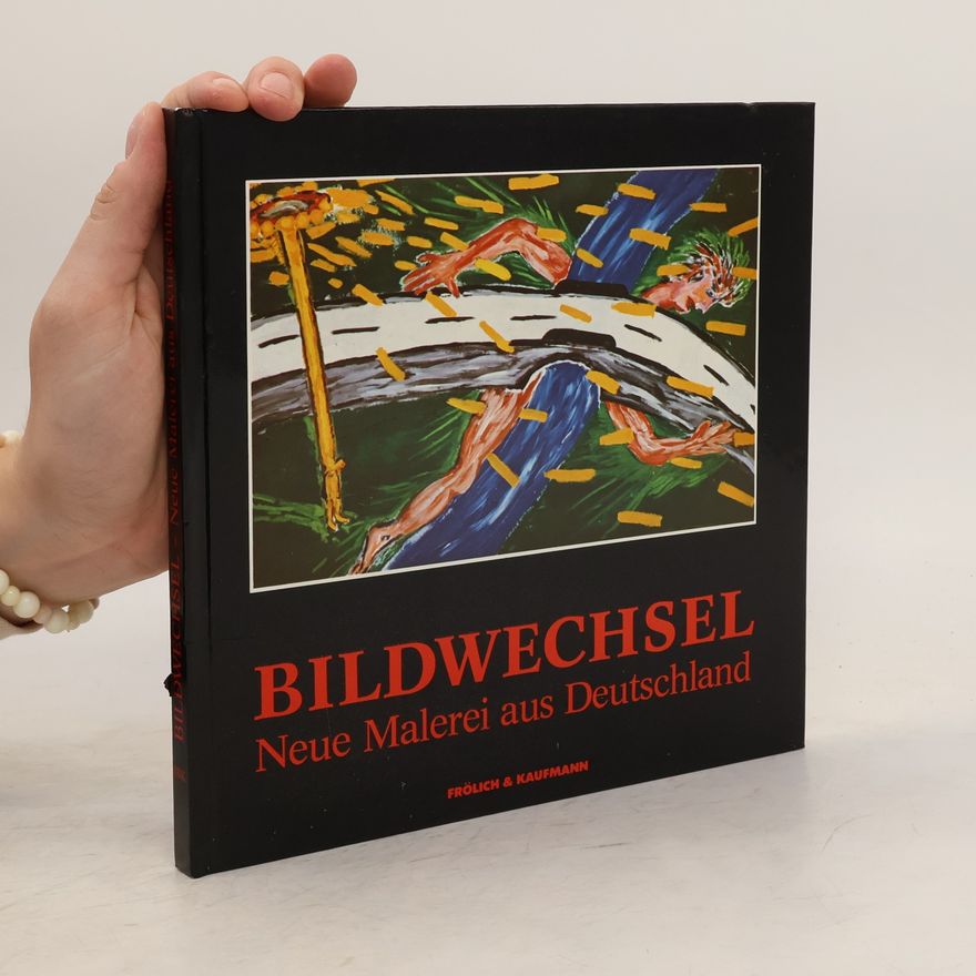 Hanspeter Heidrich Bildwechsel