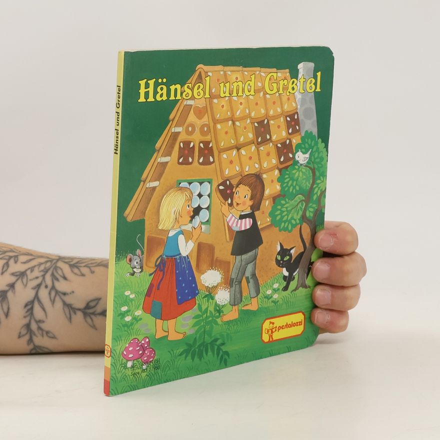 Edith Jentner Hänsel und Gretel