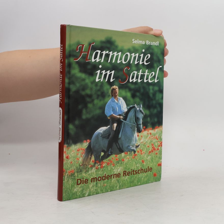 Selma Brandl Harmonie im Sattel