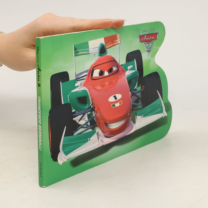 Walt Disney Auta 2. Francesco Bernoulli