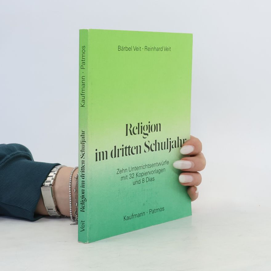 Bärbel Veit Religion im dritten Schuljahr