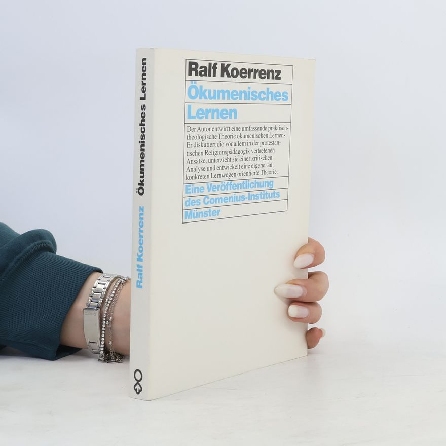 Ralf Koerrenz Ökumenisches Lernen