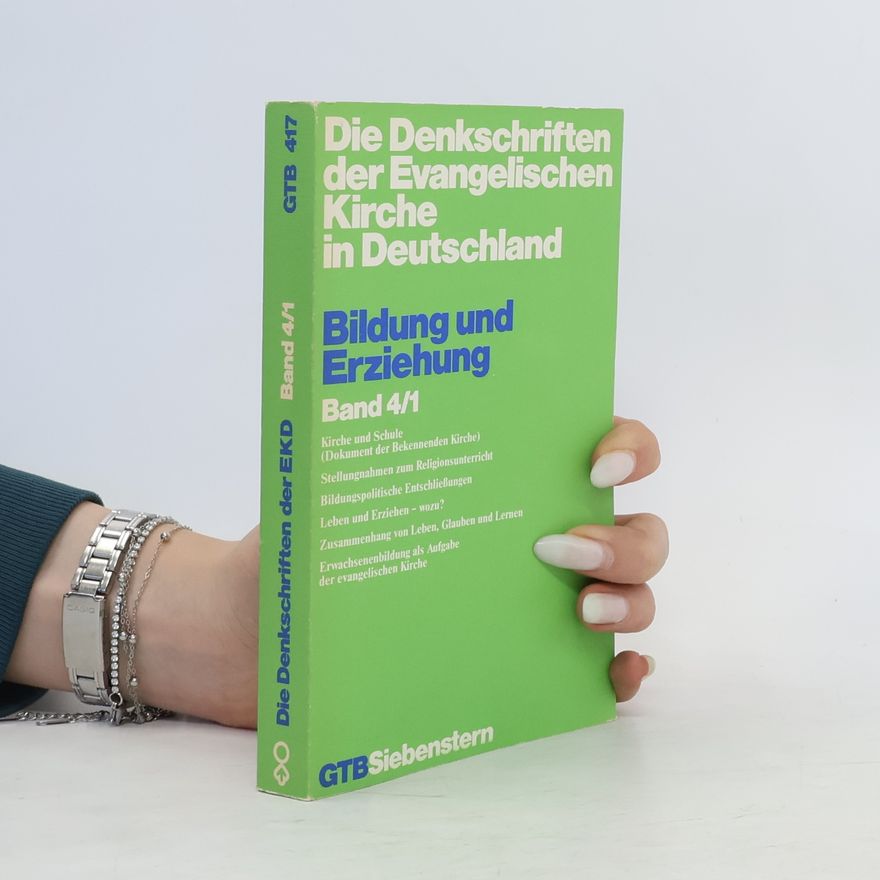 Gerhard Bromm Die Denkschriften der Evangelischen Kirche in Deutschland