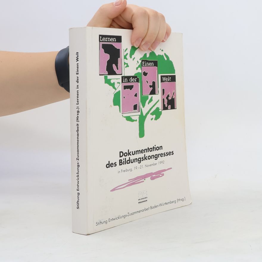 Kolektiv autorů Lernen in der einen Welt