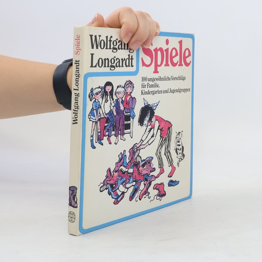 Wolfgang Longardt Spiele