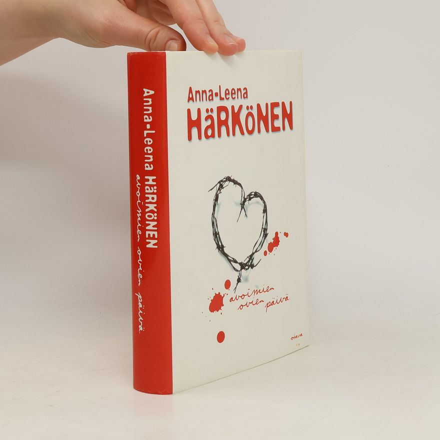 Anna-Leena Härkönen Avoimien ovien päivä