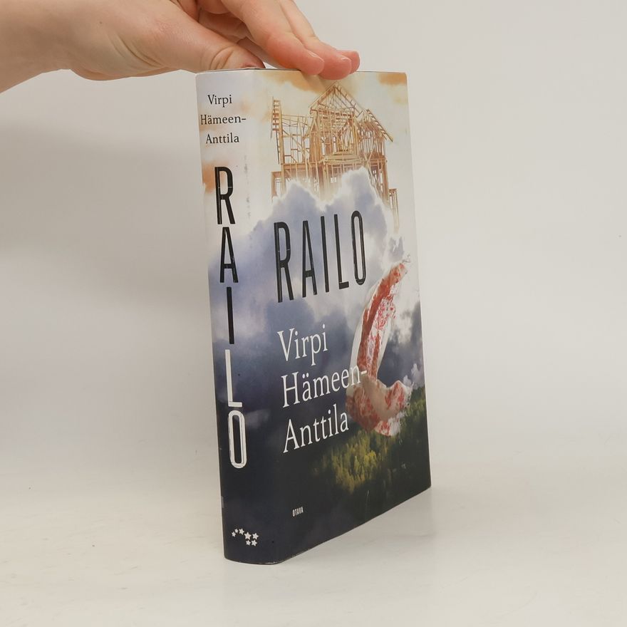 Virpi Hämeen-Anttila Railo