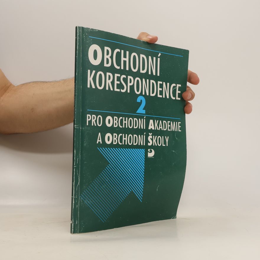 Rajmund Šedý Obchodní korespondence 2