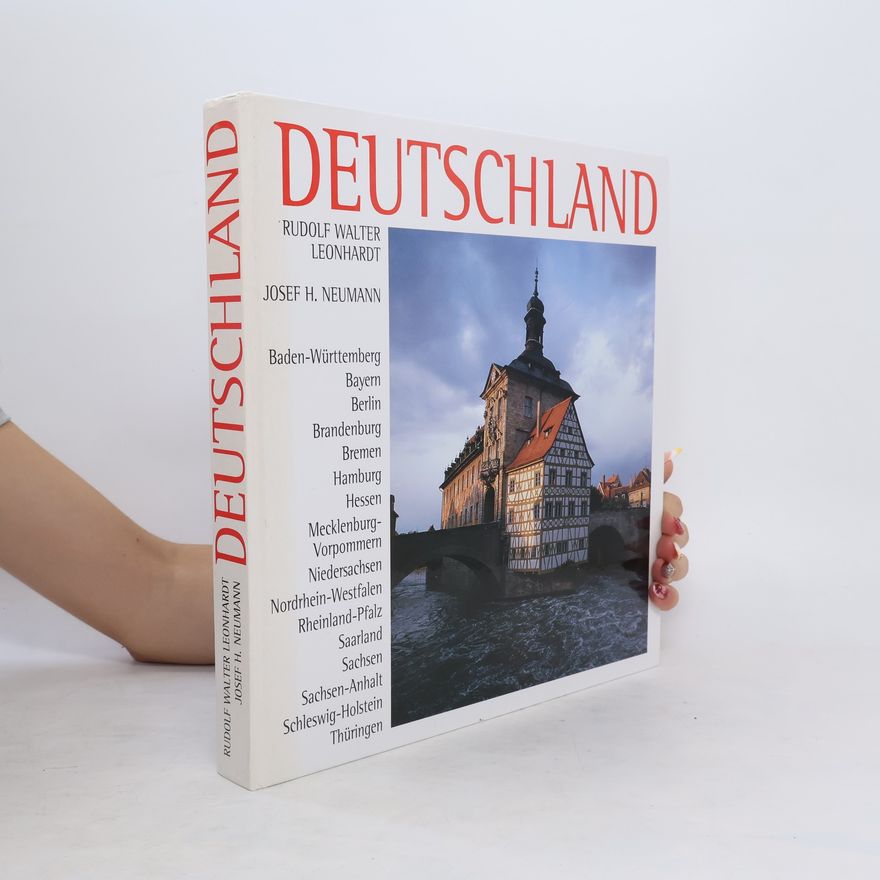 Rudolf Walter Leonhardt Deutschland