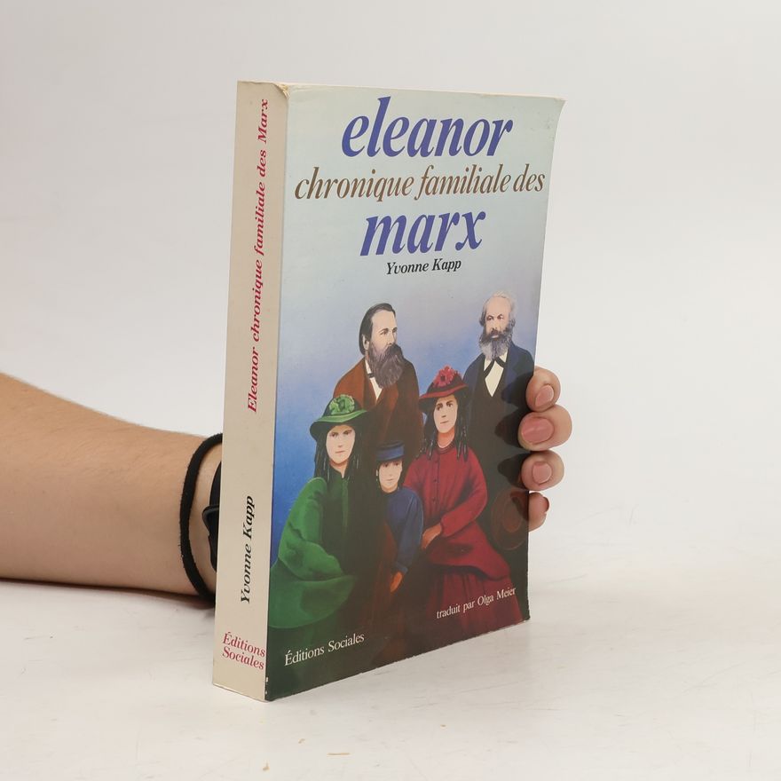 Yvonne Kapp Eleanor