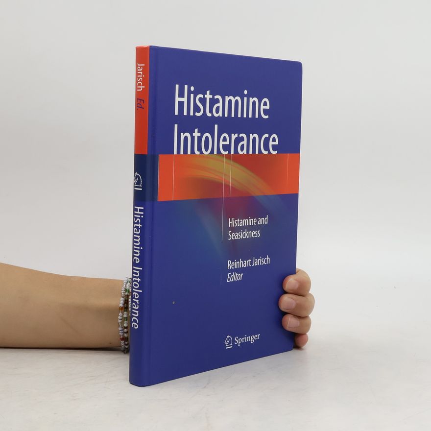 Reinhart Jarisch Histamine intolerance