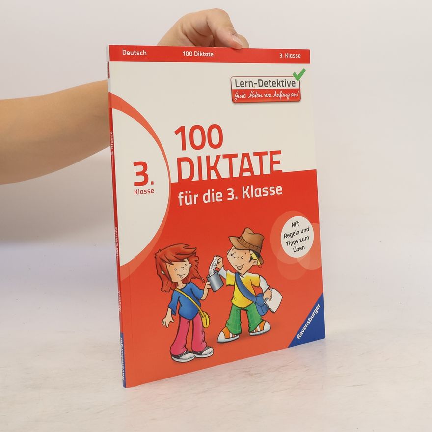 Sabine Korff 100 Diktate für die 3. Klasse