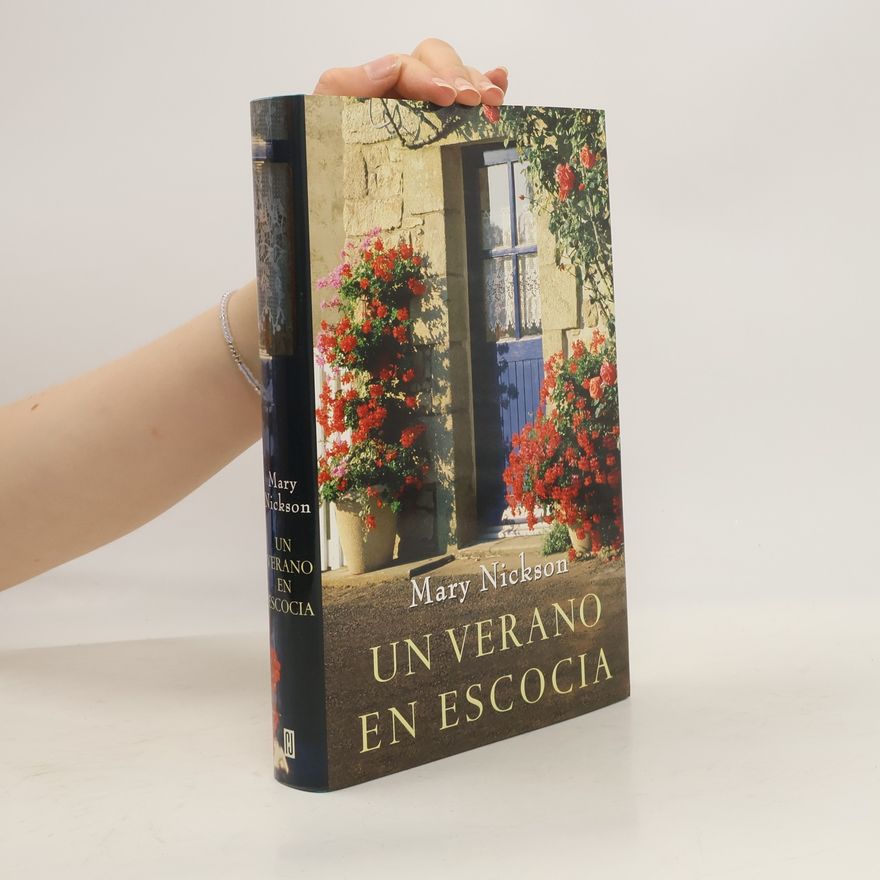 Mary Nickson Un verano en Escocia
