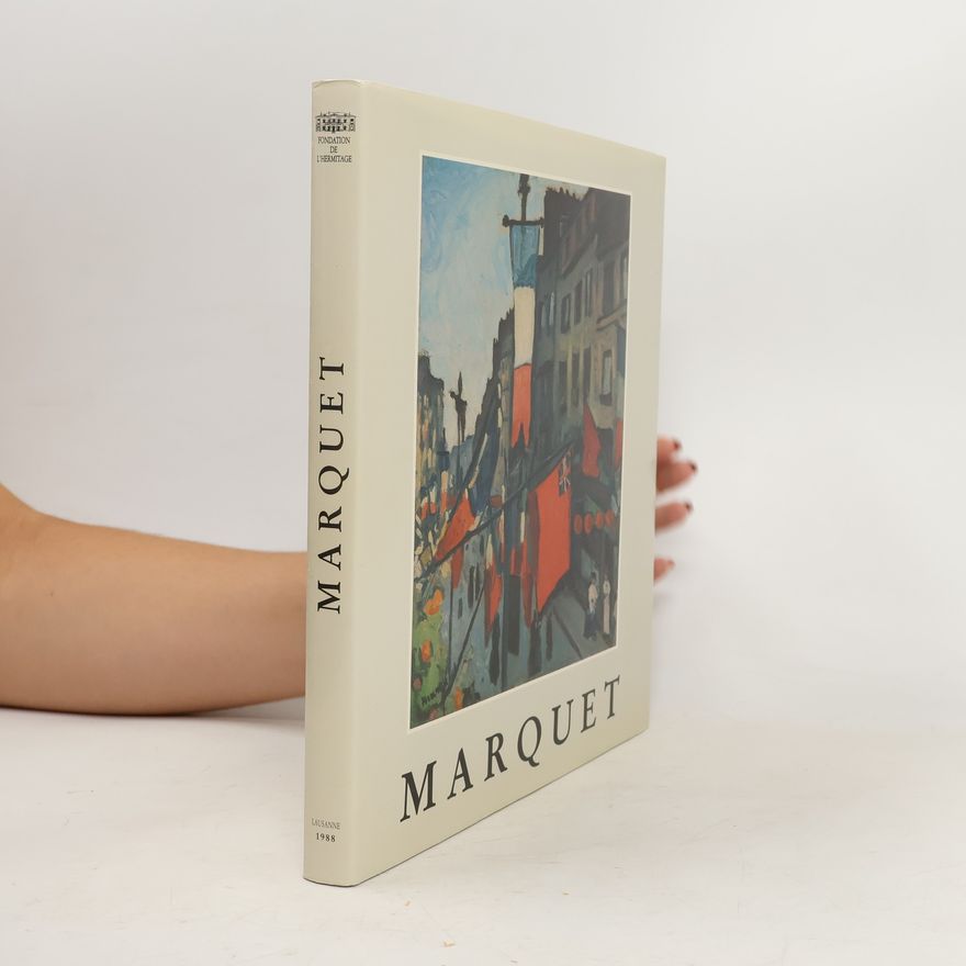 Marcelle Marquet Albert Marquet