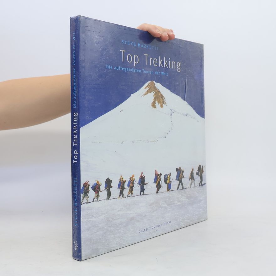 Steve Razzetti Top Trekking