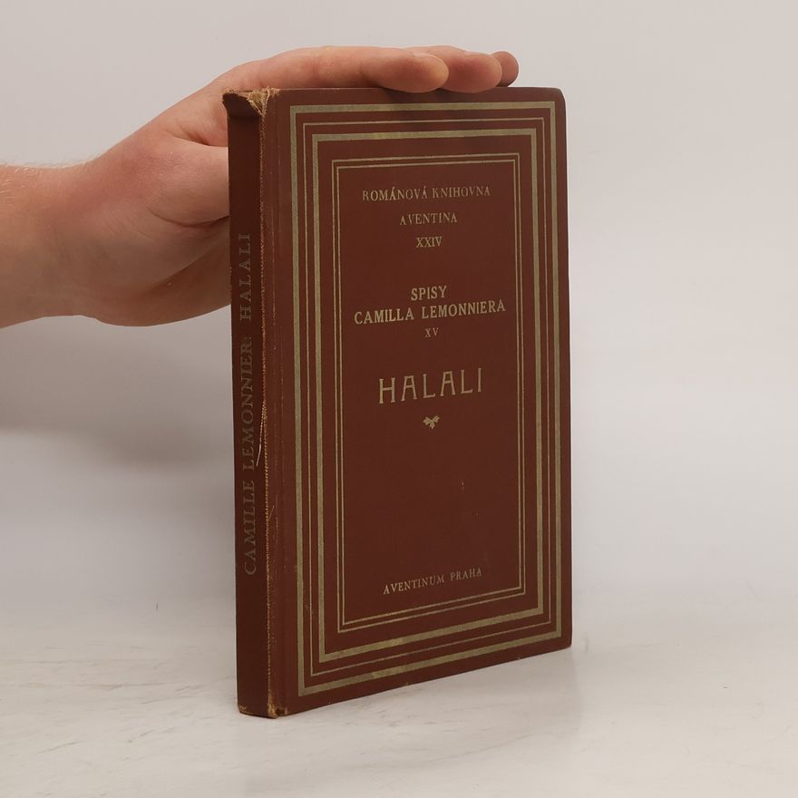 Camille Lemonnier Halali
