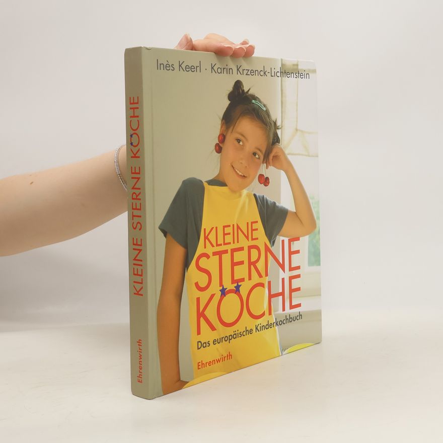 Carmen Jasmyn Hoffmann Kleine Sterne-Köche
