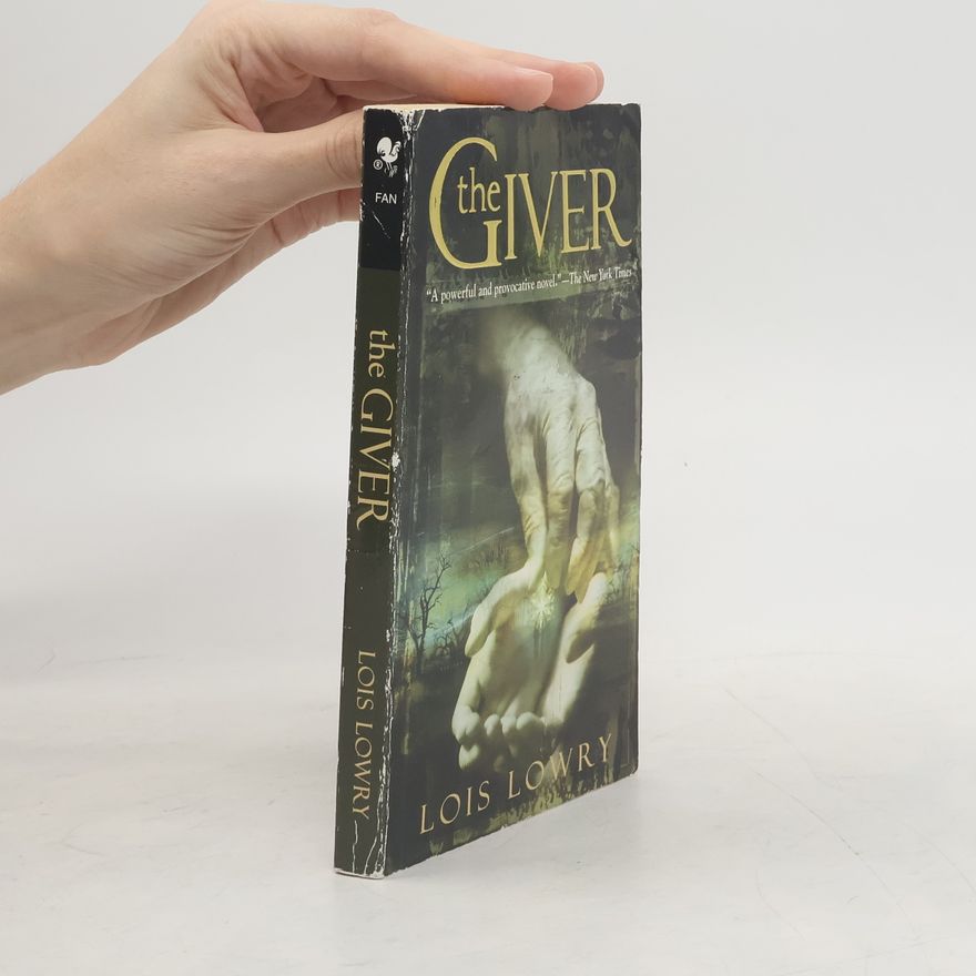 Lois Lowry The Giver