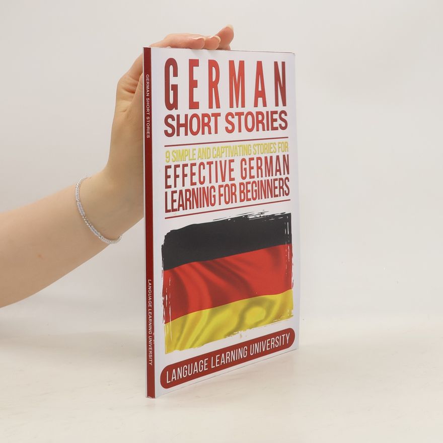 Collectif d'auteurs German Short Stories