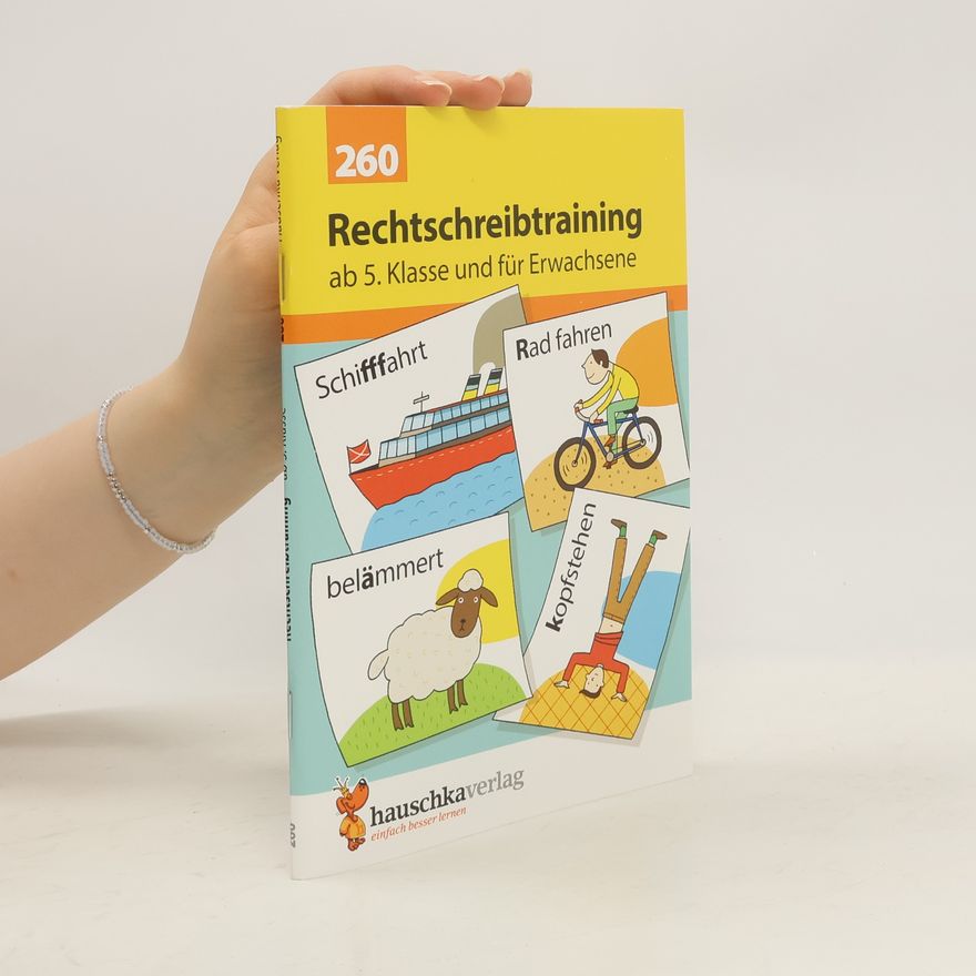 Gerhard Widmann Rechtschreibtraining ab 5. Klasse und für Erwachsene