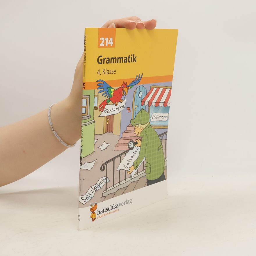 Gerhard Widmann Grammatik 4. Klasse