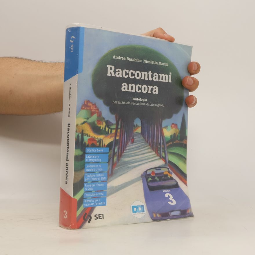 Nicoletta Marini Raccontami ancora 3