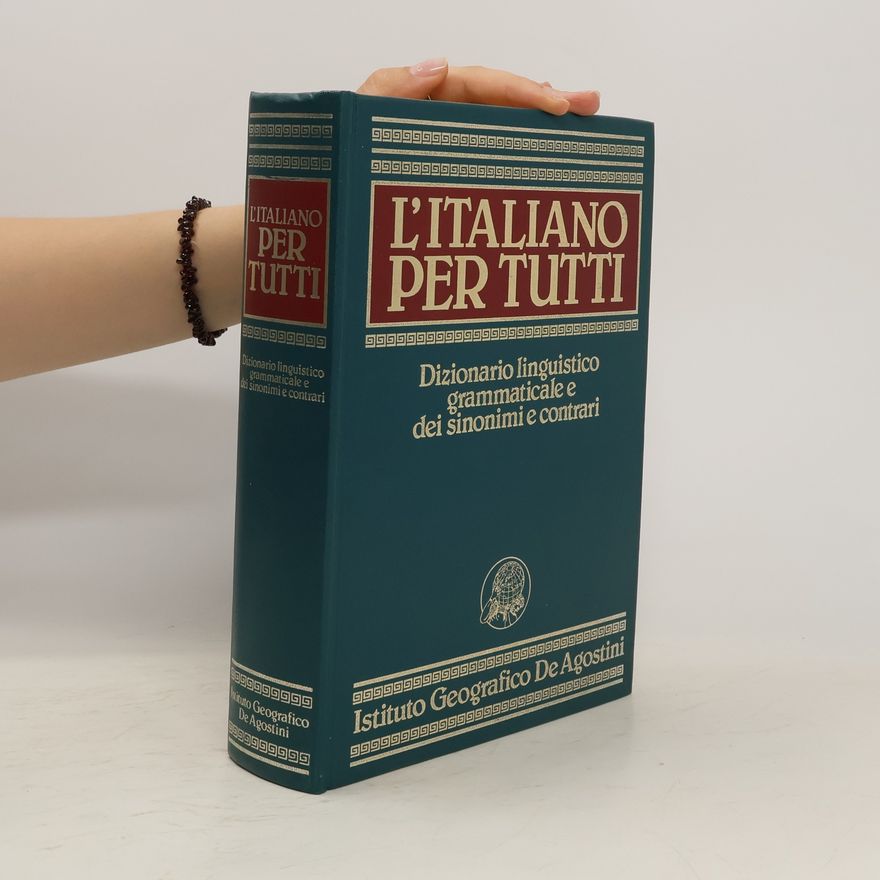 Various authors L’italiano per tutti