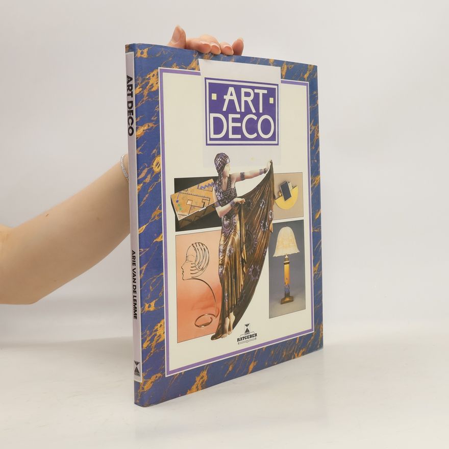Arie van de Lemme Art deco