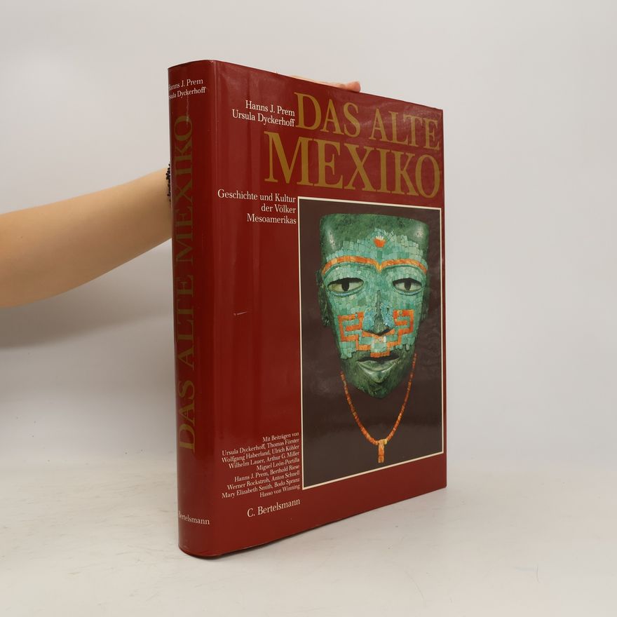 Ursula Dyckerhoff Das alte Mexiko