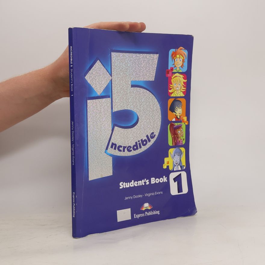 Jenny Dooly Incredible 5. Student's Book 1