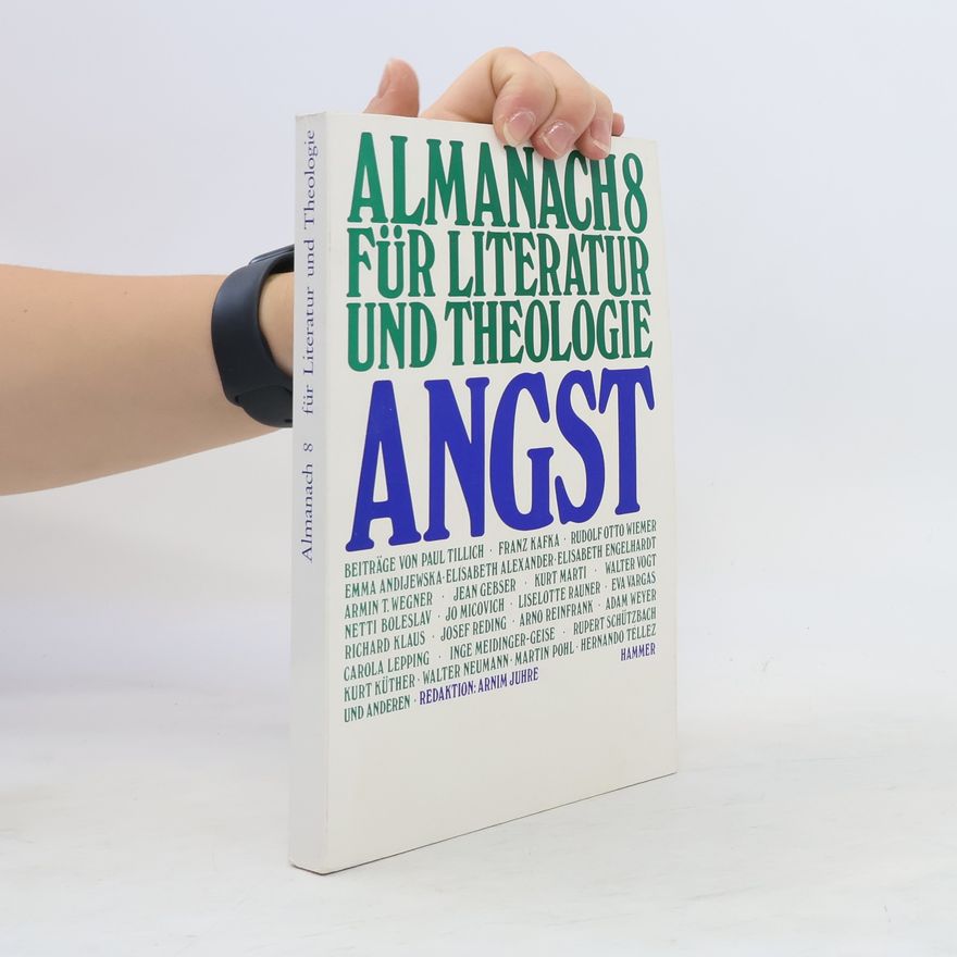 Arnim Juhre Angst