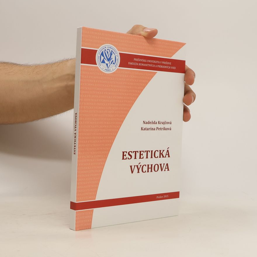 Katarína Petríková Estetická Výchova