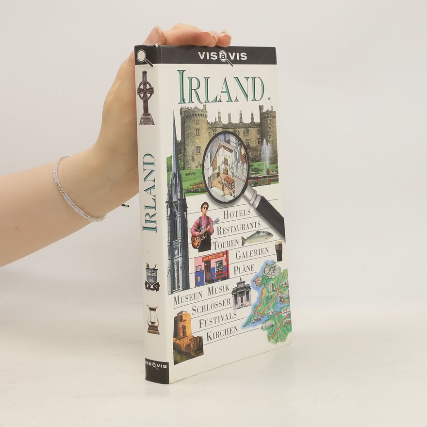 Lisa Gerard Sharp Irland